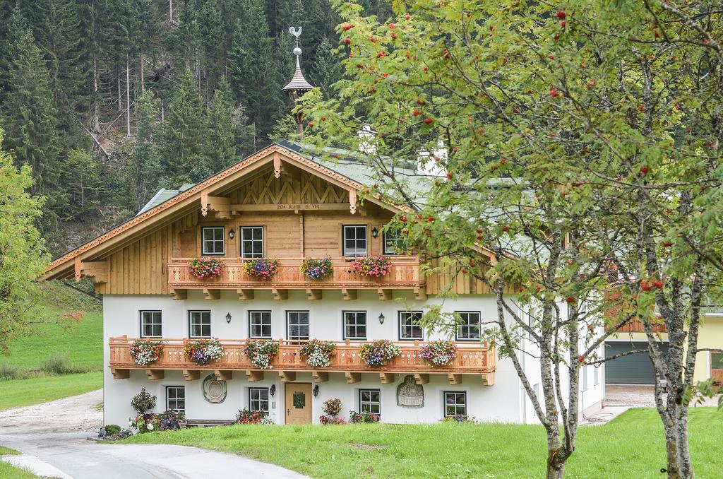 Bauernhof Krahlehenhof Βίλα Filzmoos Εξωτερικό φωτογραφία