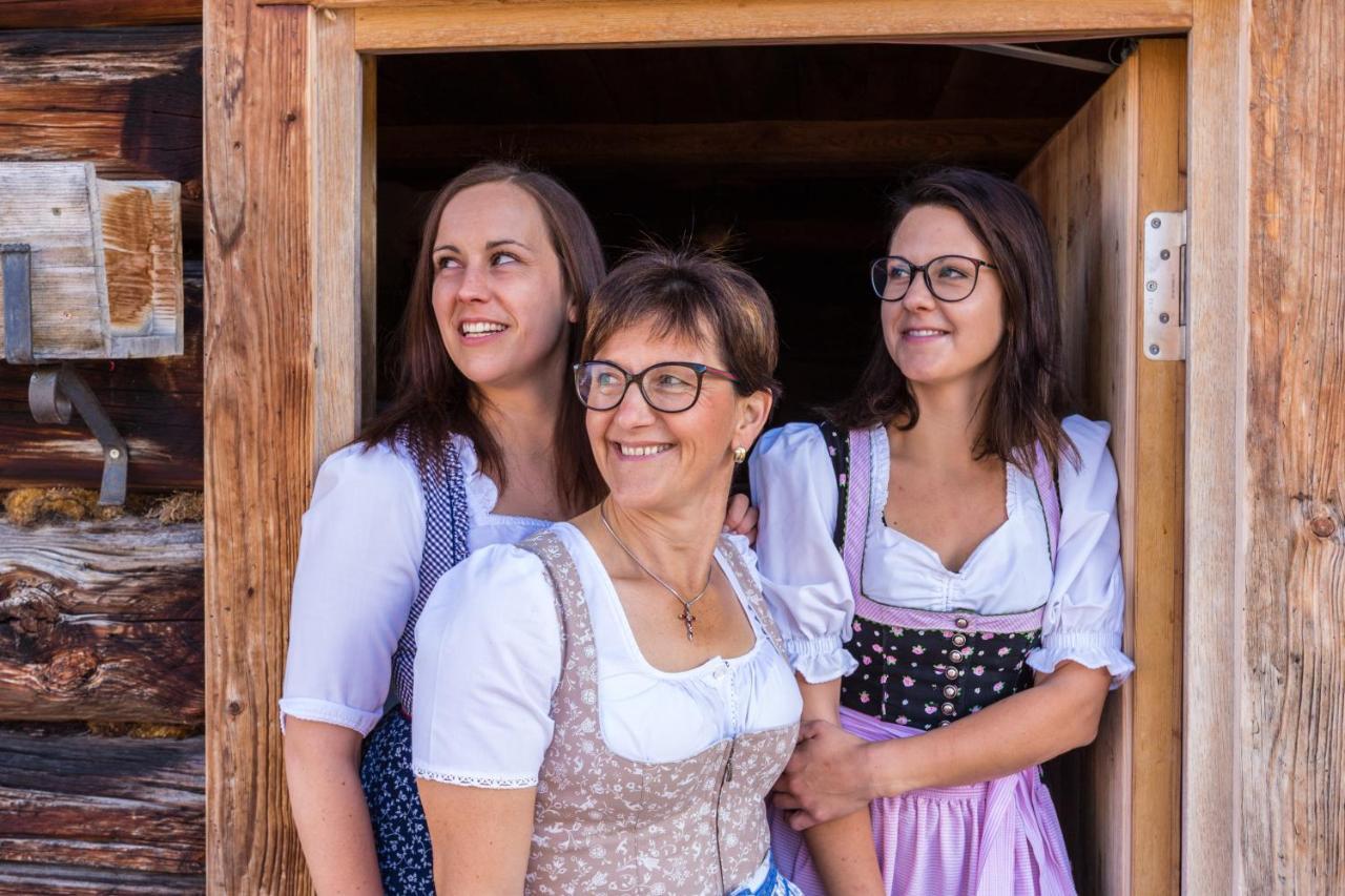 Bauernhof Krahlehenhof Βίλα Filzmoos Εξωτερικό φωτογραφία